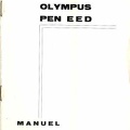 Pen EED (Olympus)<br />(MAN0309)