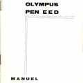 Pen EED (Olympus)(MAN0309)