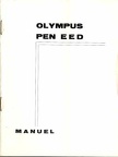 Pen EED (Olympus)(MAN0309)