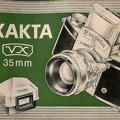 Exakta Varex (Ihagee)<br />(MAN0330)