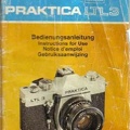 Praktica LTL3 (Pentacon)<br />(MAN0331)
