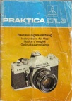 Praktica LTL3 (Pentacon)(MAN0331)