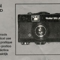 Rollei 35 LED (Rollei) - 1983<br />(MAN0333)