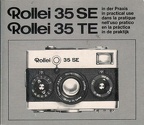 Rollei 35 SE, 35 TE (Rollei) - c. 1974(MAN0334)