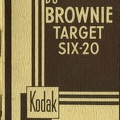 Brownie Target Six-20<br />(MAN0335)
