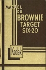 Brownie Target Six-20(MAN0335)