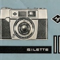 Silette III (Agfa)<br />(MAN0336)