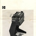 Instamatic Nahstativ (Kodak) - ~ 1970<br />(MAN0337)