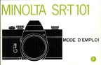 SR-T 101 (Minolta)(MAN0355)