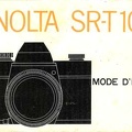 SR-T 100 (Minolta)(MAN0356)