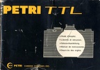 Petri TTL(MAN0374)
