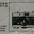 Rollei B35, C35<br />(MAN0378)