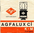 Agfalux CI K.M (6843) (Agfa)(MAN0386)