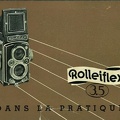Rolleiflex 3,5 Automat (Rollei)(MAN0391)