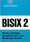 Bisix 2 (Gossen) - 1973(MAN0392)