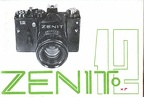 Notice : Zenit 12 (français)(MAN0393)