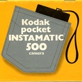 Pocket Instamatic 500 (Kodak)<br />(MAN0406)