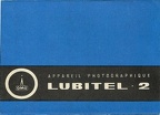 Notice : Lubitel 2 (français)(MAN0415)
