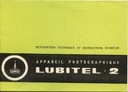 Notice : Lubitel 2 (français)(MAN0416)