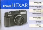 Hexar (Konica)(MAN0423)