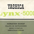 Lynx 5000 (Yashica)<br />(MAN0437)