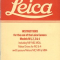 Leica<br />(MAN0440)