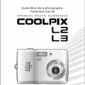 Coolpix L2, L3 (Nikon) - 2006<br />(MAN0456)