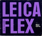 Notice : Leicaflex SL (Leitz)(MAN0460)