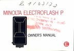 Electroflash P (Minolta)(MAN0462)