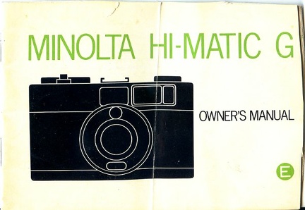 Hi-matic G (Minolta)(MAN0463)