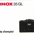 Notice : Minox 35GL<br />(MAN0470)