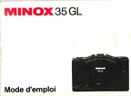 Notice : Minox 35GL(MAN0470)