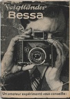 Notice : Bessa (Voigtländer) - 1936(MAN0472)