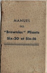 Brownies Pliants Six-20 et Six-16 (Kodak)(MAN0477)