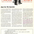 Polaroid Pointers: about our film guarantee<br />(MAN0496)