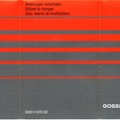 Bix 3 (Gossen) - 1993<br />(MAN0500)