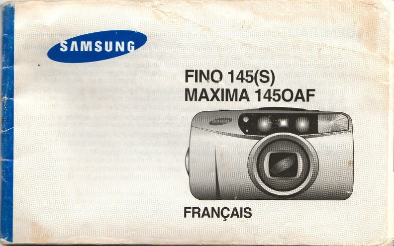 Fino 145(S), Maxima 145OAF (Samsung)(MAN0505)