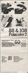 Polacolor 2 Type 88 & 108 (Polaroid) - 1976(MAN0507)