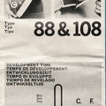 Polacolor Type 88 & 108 (Polaroid) - 1975<br />(MAN0508)