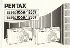 Pentax Espio 105SW, 120SW, quartz date (Asahi) - 2001(MAN0511)