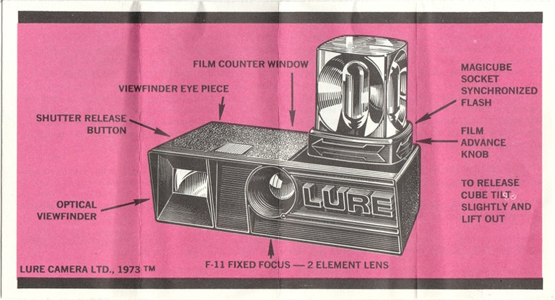 Lure - 1973(MAN0512)