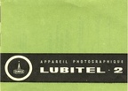 Notice : Lubitel 2 (français)(MAN0513)
