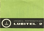 Notice : Lubitel 2 (français)(MAN0513)