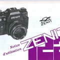 Notice : Zenit 122 (français)<br />(MAN0514)