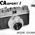 Focasport I (OPL)(MAN0518)