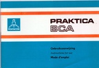 Praktica BCA (Pentacon) - 1988(MAN0524)