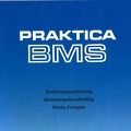 Praktica BMS (Pentacon) - 1989<br />(MAN0525)