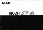 AF-2 (Ricoh)(MAN0526)