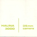 Halina 3000 (Haking)<br />(MAN0350)