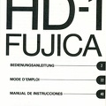 HD-1 (Fuji)<br />(MAN0535)